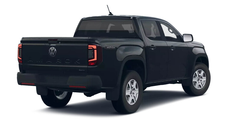 Volkswagen Amarok Diesel D/Cab Pick Up Life 2.0 TDI 205 4MOTION Auto